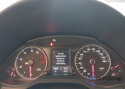 2014 Audi Q5 2.0T Premium z USA, uszkodzony, nr VIN WA1LFAFP3EA101776